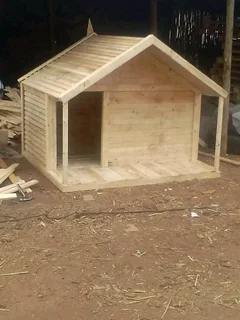 Pinewood dog kennels.