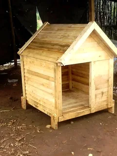 Pinewood dog kennels.