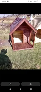 Pinewood dog kennels.