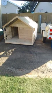 Pinewood dog kennels