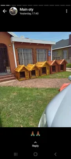 Pinewood dog  kennels