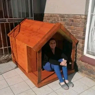 Pinewood dog kennels.