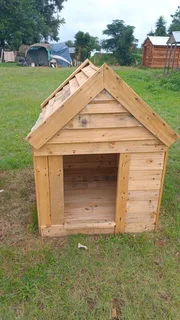 Pinewood dog kennels.