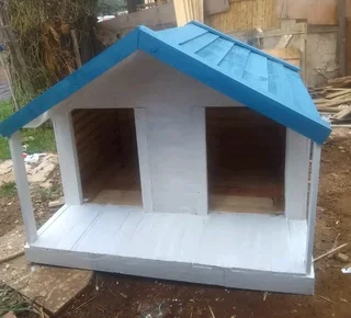 Pinewood dog kennels.