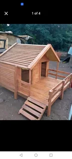 Pinewood dog kennels.