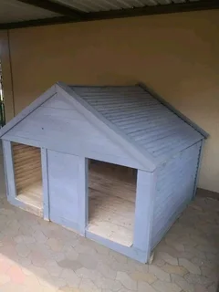 Pinewood dog kennels.