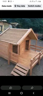 Pinewood dog kennels.