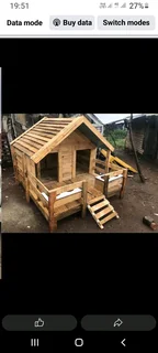 Pinewood dog kennels.