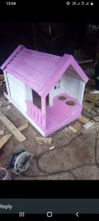 Pinewood dog kennels.