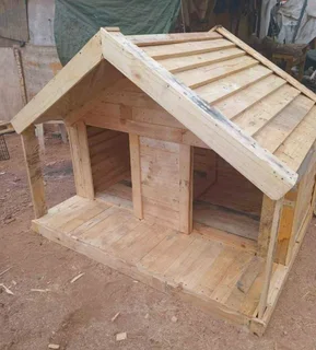 Pinewood dog kennels.