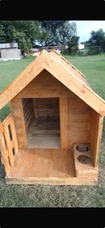 Pinewood dog kennels.