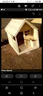 Pinewood dog kennels.