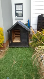 Pinewood dog kennels.