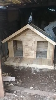 Pinewood dog kennels.