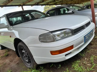 1996 Toyota Camry Sedan