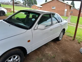 1996 Toyota Camry Sedan