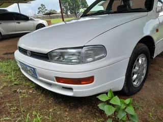 1996 Toyota Camry Sedan