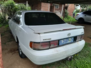 1996 Toyota Camry Sedan