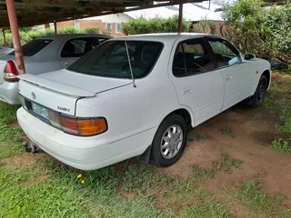 1996 Toyota Camry Sedan