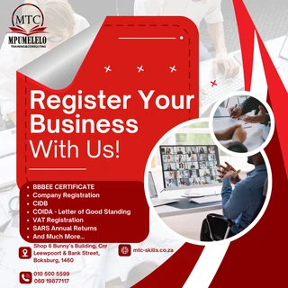 COMPANY REGISTRATION