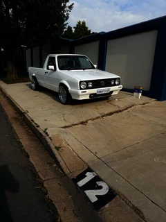 1997 Volkswagen Caddy Single Cab