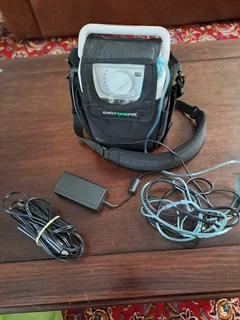 EasyPulse Portable Oxygen Concentrator