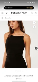 Forever New Dress size 4