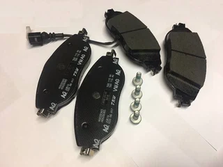 AUDI S3 GOLF 7R brake Pads Oem