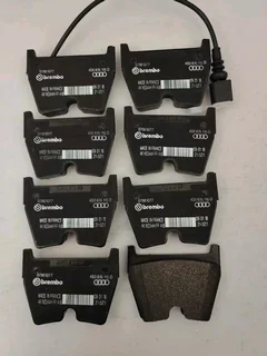 Audi RS3 Oem Brake Pads