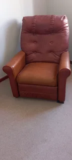 Recliner chair