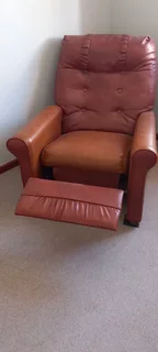 Recliner chair