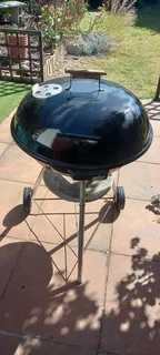 Weber Braai