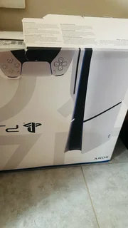 PS5 slim Disc Version 1TB