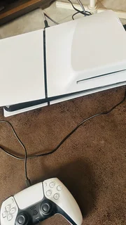 PS5 slim Disc Version 1TB