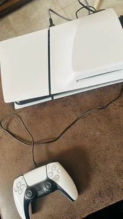 PS5 slim Disc Version 1TB