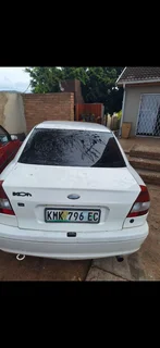 2004 Ford Ikon Sedan