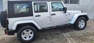 2007 Jeep Wrangler SUV