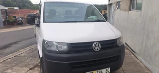 2015 Volkswagen Transporter Dropside