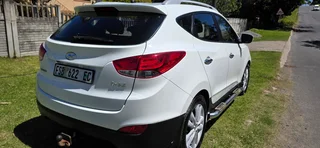 2011 Hyundai ix35 SUV