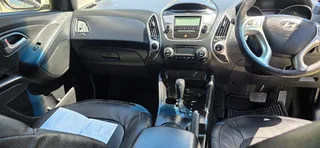 2011 Hyundai ix35 SUV