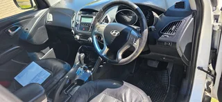 2011 Hyundai ix35 SUV