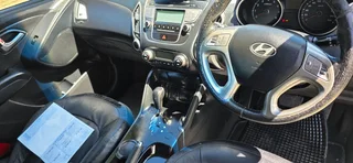 2011 Hyundai ix35 SUV
