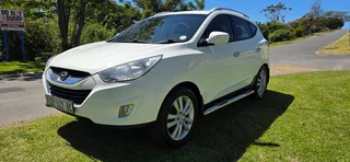 2011 Hyundai ix35 SUV