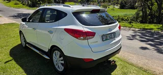 2011 Hyundai ix35 SUV