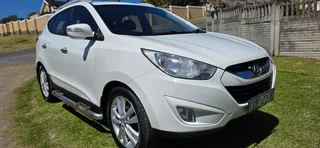 2011 Hyundai ix35 SUV