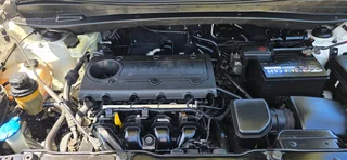 2011 Hyundai ix35 SUV