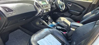 2011 Hyundai ix35 SUV
