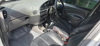 2005 Ford Bantam Single Cab