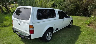 2005 Ford Bantam Single Cab