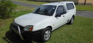 2005 Ford Bantam Single Cab